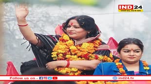 'औकात में रहें...', सपा प्रत्याशी ने पुलिस अफसर और कर्मचारियों को दी धमकी, बोलीं- भेड़िए का करूंगी शिकार