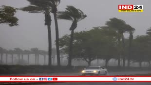 मौसम विभाग ने जारी किया अलर्ट ,3 घंटे बाद 21 जिलों में आएगा तेज अंधड़