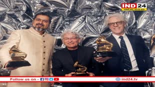 Grammy Award 2023: Ricky Kej ने फिर बढ़ाई भारत की शान, तीसरी बार ‘ग्रैमी अवॉर्ड’ जीत कर लगाई हैट्रिक