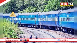 Train Cancelled: जयपुर से चलने वाली ये 6 ट्रेनें 3 महीने तक रहेंगी रद्द, 10 ट्रेनों के संचालन में किया गया परिवर्तन  