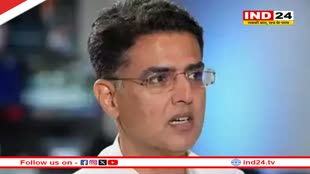 Rajasthan Election Result 2023: राजस्थान में कांग्रेस का क्या हाल? सचिन पायलट एक बार फिर से आगे 