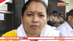 कांग्रेस विधायक अनुपमा रावत का सरकार पर हमला, बाहरी लोग कर रहे अवैध खनन