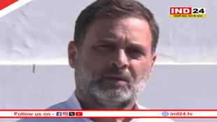 आज पुंछ दौरे पर जाएंगे राहुल गांधी, PAK हमलों के पीड़ितों से करेंगे मुलाकात