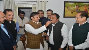 डिप्टी सीएम राजेंद्र शुक्ला ने लोकसभा चुनाव में बीजेपी की जीत का किया दावा, कहा- धरातल से कांग्रेस का कनेक्शन टूटा