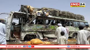 बलूचिस्तान के आतंकी हमले में अब तक 6 की मौत, 32 घायल