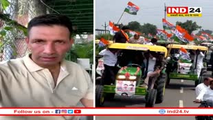 जीतू पटवारी ने बताया- क्यों एमपी में निकाली जा रही है किसान न्याय यात्रा