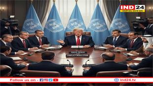 इजराइल के खिलाफ ट्रंप की मुस्लिम देशों के साथ ‘महाबैठक’