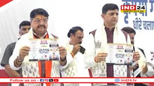 मंत्री विजयवर्गीय बोले- जब भी मैं इंदौर में रहूंगा किसी चौराहे पर ड्यूटी दूंगा, शहर में ट्रैफिक मित्र अभियान शुरू