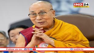 लद्दाख पहुंचे दलाई लामा, चीन की बढ़ी बेचैनी