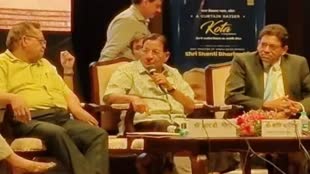 Rajasthan के यूडीएच मंत्री शांति धारीवाल का दावा, अब देश में होगी 'कोटा मॉडल' की चर्चा