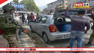 पहलगाम हमले के बाद दिल्ली-मुंबई और यूपी में हाई अलर्ट, सुरक्षा बढ़ाई गई