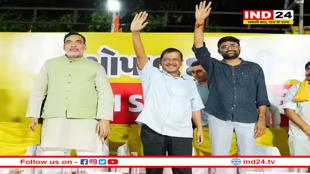 क्या गुजरात में कांग्रेस की जमीन हथिया लेगी आप?