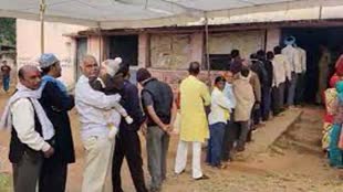 राजधानी भोपाल समेत इन जिलों में मतदान शुरू, वोट डालने पहुंच रहे मतदाता