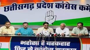 CG NEWS : सुशील आनंद शुक्ला ने दिया बयान, कहा- अगर किसी ने ग़लत किया तो क़ानून के तहत कार्रवाई करें।.....