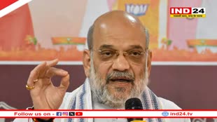 गृहमंत्री अमित शाह 3 दिनों के लिए आ रहे छत्तीसगढ़