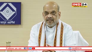 छिंदवाड़ा में गरजे Amit Shah, कहा- 'आने वाले दिनों में मध्य प्रदेश तीन बार मनाएगा दिवाली'