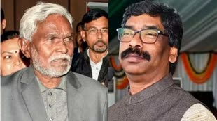 Champai Soren के बयान से मचा सियासी घमासान, हेमंत सोरेन को लेकर कह दी ये बड़ी बात, बीजेपी पर साधा निशाना 