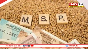 दिवाली पर किसानों को मोदी सरकार का बड़ा गिफ्ट, गेहूं-सरसों समेत इन 6 फसलों की बढ़ाई MSP