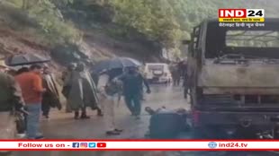 Poonch terror Attack: पुंछ में आतंकी हमले में शहीद हुए 5 जवान, आतंकियों ने किया ग्रेनेड का इस्तेमाल