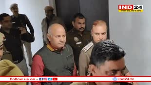 जेल में ही मनेगा मनीष सिसोदिया का नया साल, न्यायिक हिरासत अवधि 19 जनवरी तक बढ़ी