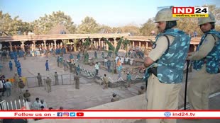 23वें दिन मशीनों से होगी मुख्य परिसर में खुदाई, आज भोजशाला में पढ़ी जाएगी नमाज