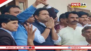 Loksabha Election 2024: राजस्थान कांग्रेस के प्रत्याशियों की घोषणा जल्द संभव, बड़े नेताओं पर चुनाव लड़ने का रहेगा दबाव