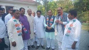 पूर्व विधायक कमलेश सुमन ने भाजपा के सभी पदों से दिया इस्तीफा, कांग्रेस की ली सदस्यता