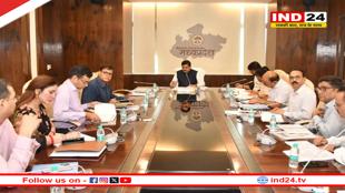 मुख्यमंत्री डॉ. मोहन यादव की अध्यक्षता में हुई मध्यप्रदेश गौसंवर्धन बोर्ड की बैठक, बोले- गौ-शालाओं को स्वावलंबी बनाना जरूरी