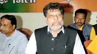 CG NEWS : किरण सिंह देव बनाए गए बीजेपी छत्तीसगढ़ के नए प्रदेश अध्यक्ष.....