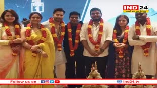 'बेबी जॉन' एडवांस बुकिंग: क्रि‍समस पर सांता बनेंगे वरुण धवन