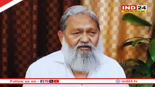 'मैं सबसे वरिष्ठ नेता, अगली मुलाकात CM आवास पर होगी', मुख्यमंत्री पद पर अनिल विज का बड़ा दावा