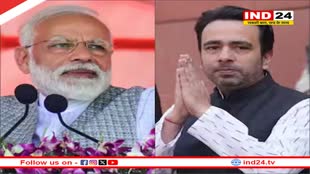 पीएम मोदी आज मेरठ से करेंगे चुनावी शंखनाद, जयंत चौधरी भी रहेंगे मंच पर मौजूद 