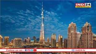 दुबई में पैदल चल रहे लोगों पर लगा तगड़ा जुर्माना