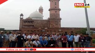 महेश्वर–मांडू की पहचान अब अंतर्राष्ट्रीय मंच पर, MP पर्यटन बोर्ड की नई पहल