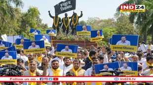 इंडिया ब्लॉक महारैली : रामलीला मैदान में एकत्र हुए नेता, सुनीता केजरीवाल भी होंगी शामिल, ट्रैफिक प्रभावित