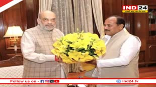 ओपी राजभर और दारा सिंह चौहान ने गृहमंत्री अमित शाह से की मुलाकात, 14 जनवरी के बाद होगा मंत्रिमंडल विस्तार