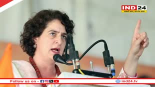 Priyanka Gandhi का पीएम मोदी पर तंज, 'राजस्थान के कोने-कोने में घूम रहे, जैसे सीएम ढूंढ रहे हैं...'