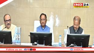 मुख्यमंत्री की सख्त चेतावनी, धान खरीदी में गड़बड़ी पर कलेक्टर होंगे जिम्मेदार, प्रभारी सचिव रखेंगे सख्त निगरानी