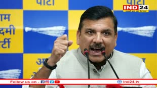 AAP सांसद Sanjay Singh की मुश्किलें बढ़ी, ED ने तीन दिन की रिमांड बढ़ाने के पीछे बताई ये वजह