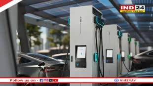 ईवी पर 1 साल पूरे प्रदेश में पार्किंग शुल्क नहीं,25 लाख से ज्यादा की पेट्रोल-डीजल कारों पर बढ़ेगा टैक्स