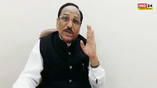 MP NEWS: राम राम करके पराया माल अपना कर लेते हैं बजरंग दल वाले - कांग्रेस विधायक कांतिलाल भूरिया