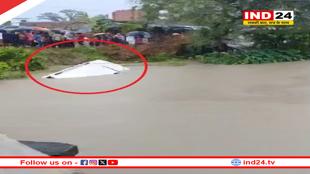 यूपी के गोंडा में बड़ा हादसा, नहर में गाड़ी गिरने से 11 लोगों की मौत