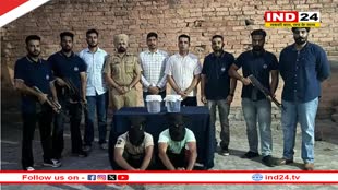 Laurence Bishnoi और Goldy Brar के तीन साथी गिरफ्तार, इस अधिनियम के अंतर्गत दर्ज की एफआईआर  
