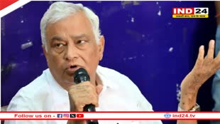 Rajasthan Politics: किरोड़ी लाल मीणा के 'इस्तीफे' को लेकर कांग्रेस का तंज- 'टूटे वचन पर कुर्सी बचाने की ठानी'