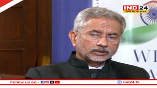 विदेश मंत्री एस. जयशंकर का बड़ा बयान, ‘पाकिस्तान से वार्ता चाहते हैं, पर शर्तों पर नहीं’