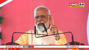 पीएम मोदी आज विकसित भारत संकल्प यात्रा के लाभार्थियों से करेंगे बात