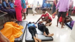 CG NEWS : छत्तीसगढ़िया ओलंपिक में भाग लेकर लौट रहे बच्चो के साथ हुआ बड़ा हादसा....