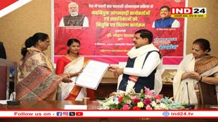 यशोदा मैया ने भगवान श्रीकृष्ण को जैसी शिक्षा और संस्कार दिए, वैसे ही शिक्षा और संस्कार आंगनवाड़ी से दिए जाएं - मुख्यमंत्री डॉ.  मोहन यादव