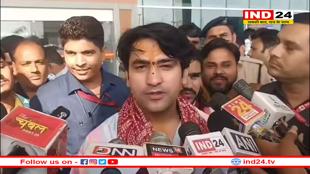 तमिलनाडु में भगवान राम की फोटो जलाने पर भड़के बागेश्वर बाबा