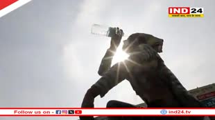 Weather Update: IMD ने 20 अप्रैल तक के लिए इन राज्यों में जारी किया हीटवेव का अलर्ट, कई राज्यों में गिरेंगी राहत की बूंदें